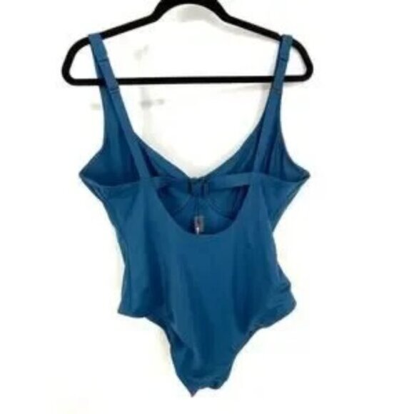 Cuup The Scoop One Piece Swimsuit Plus Size 22 NWT $188 - Picture 9 of 9